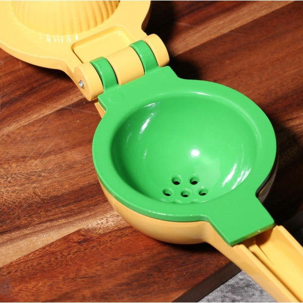 GroupM Aluminium Manuel Citruspress med Citronstang