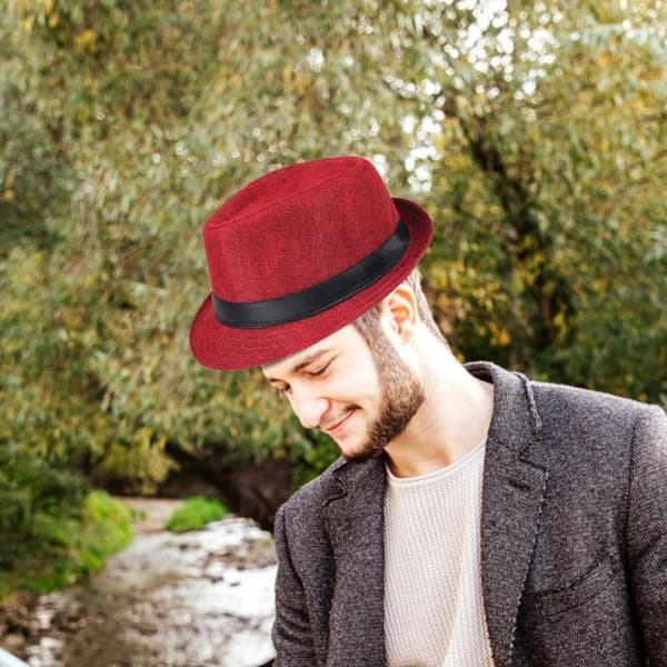 Cosplay kostymtillbehör Great Gatsby BLÅ. Blue_yux Blue
