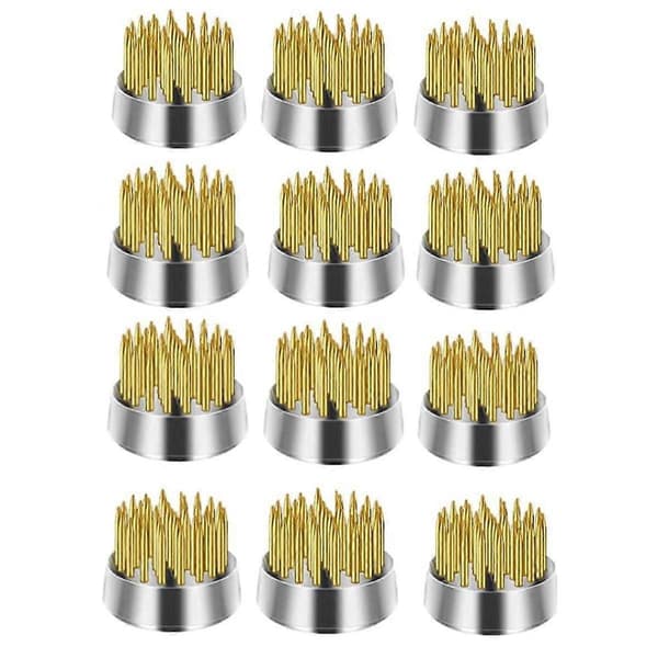 Foundations Makeup Brush Flat Light Concealer Brush Flat Top Makeup Brush Foundations Brush Make Up Brush Tynd Til Blending Væsker Pudder Flye253120