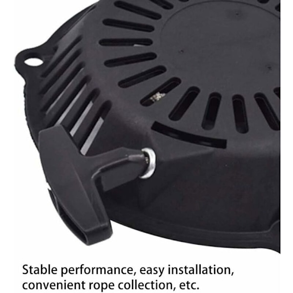 Startsnor Startsæt Dele til Plæneklipper Kompatibel med Mountfield Stiga GGP SP554 SV200 RV65-