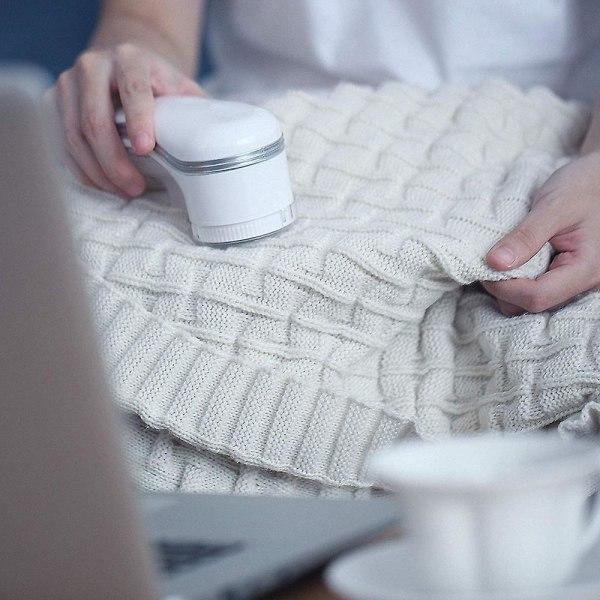 Ludd- ja pölypoistaja, sähköinen partakone Bobble Remover, USB-lataus