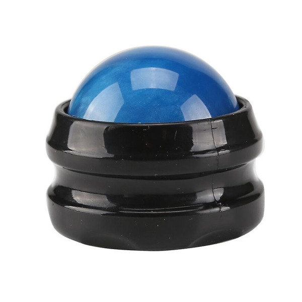 Massage Roller Ball Fitnessboll Isterapi Spända Muskler Avlastning Massagerare