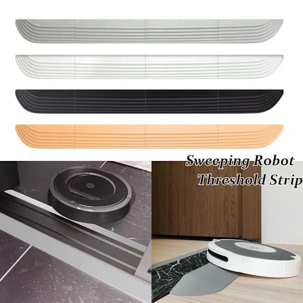 Threshold ramp for sweeping robot XF13 beige_yux beige