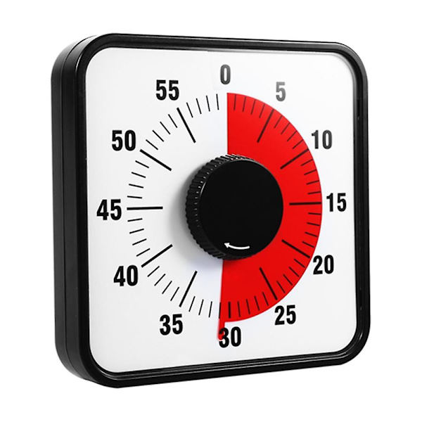 Vision Timer 60 Timing Bagben Stand Nedtællingsur Køkken Bage Timer Til Klasseværelser Eller Møder
