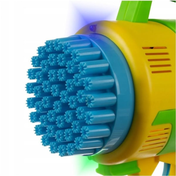 TG Såpbubbelpistol Multifärgad