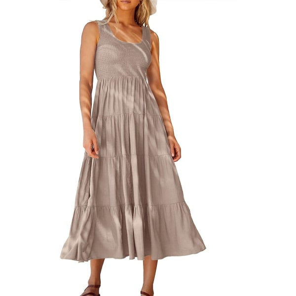 \"Strand-Sommer Halter-Kjol\"-k64