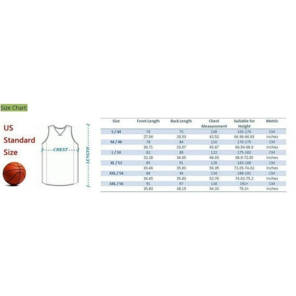 Koripallopaita Flint Tropics 11# Paita T-paita Vihreä XL