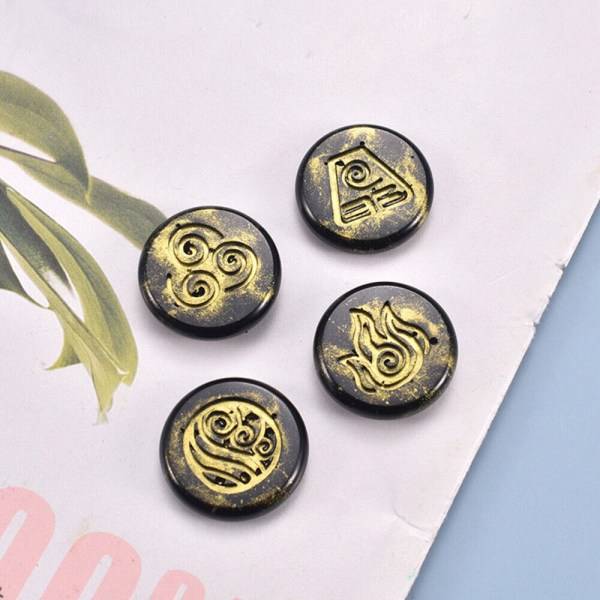 2 st Religiösa Symboler Stencil Silikon Gel Resin Epoxi DIY