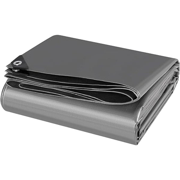Polyetyleenipresuuni 180g/m2 vedenpitävä kansi Vihreä silmukoilla