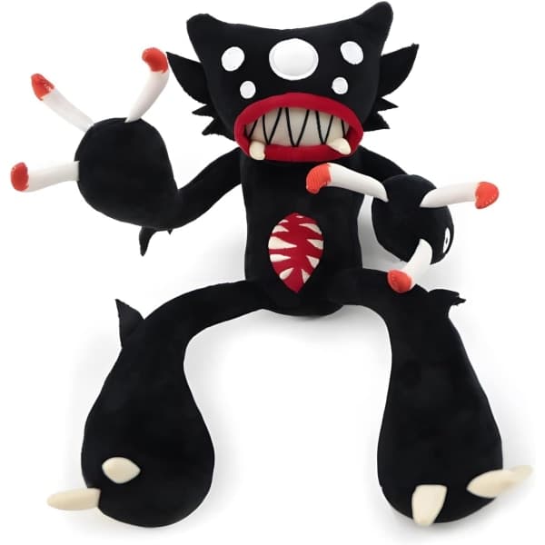Huggy Wuggy Monsterdukke Kosedyr