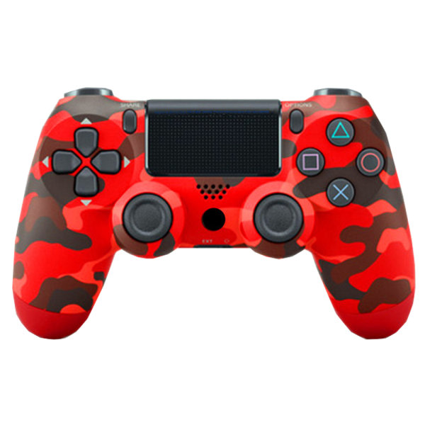 TG Trådløs Playstation 4 PS4 Controller (DoubleShock) Orange