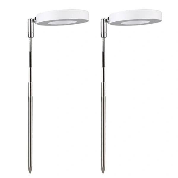 LED Växtlampa Justerbar USB Växtlampa Varmvit för Inomhusväxter Hemmabelysning 2-pack 2pcs Lights 2pcs Lights