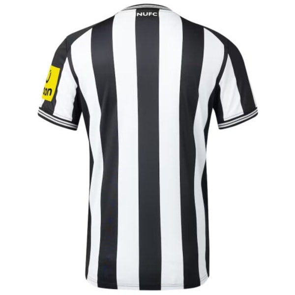 2023-24 Newcastle United Hjemmefodboldtrøje Fodboldtrøje M
