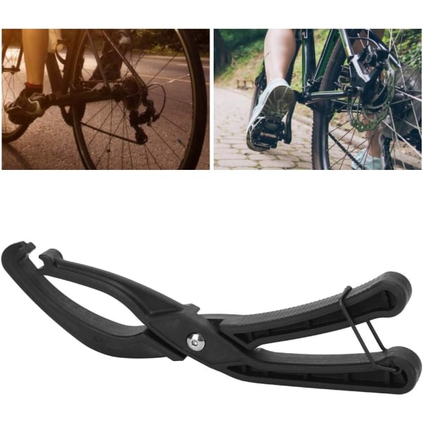 Galaxy Bike Tire Plier Non-Slip Handle Bike Tire Remover Reparasjonsverktøy for Mountain Rod Sykkel