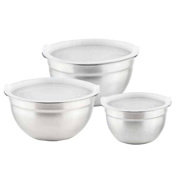 HI Skålset silver