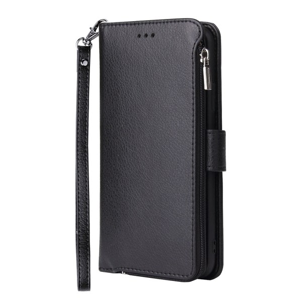 TG Kraftfuldt Wallet Case - Samsung Galaxy A71 Rød