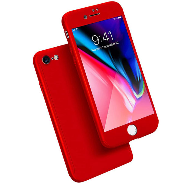 TG Dubbelskal - iPhone SE 2020 Hopea