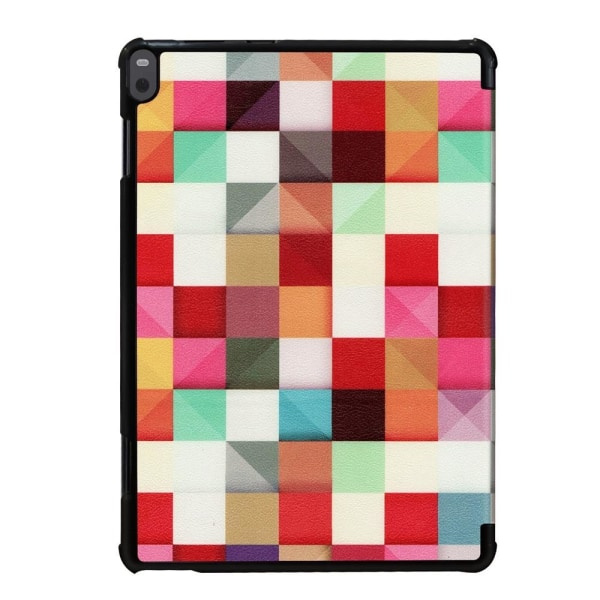 Etui for Lenovo Tab P10 10.1 - Fargerikt Mønster