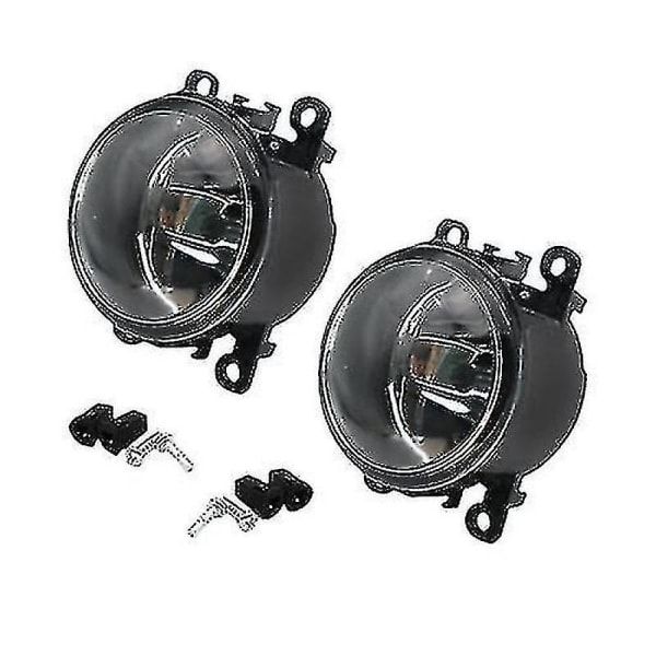2x Halogen Frontlykter for Ford Fiesta Focus Connect Transit Custom