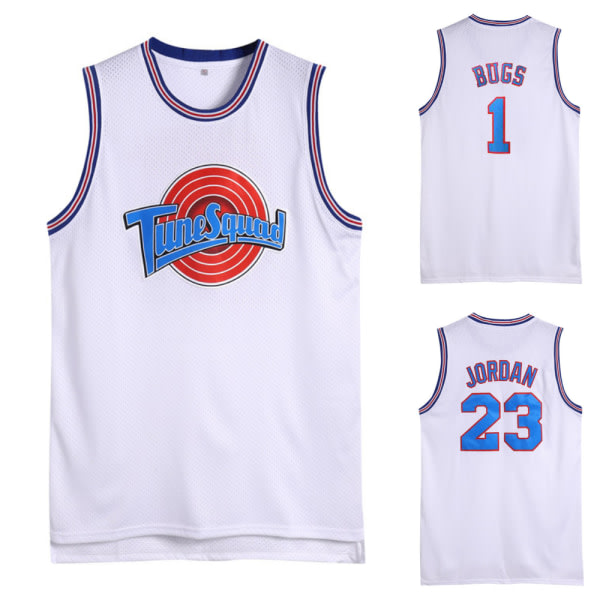 pace Jam Movie Kid Basket Uniform Jersey Toppport V?st 23 1 XL