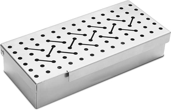 Rökbox - Rökbox - Rökboxar - Rökbox - Rök - Grill - Grilltillbehör