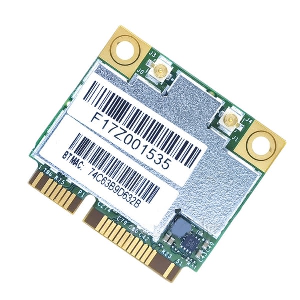 AW-CE123H BCM94352HMB Mini PCIe PCI-express 802.11AC 867 Mbps Trådløst WIFI WLAN Bluetooth-kompatibelt 4.0 nettverkskort