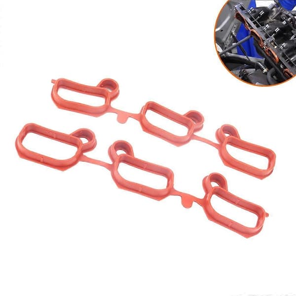 Inntaksmanifold Pakningssett for X5 X3 328i 528i E46-M54-E83-E53-E60 11611436631
