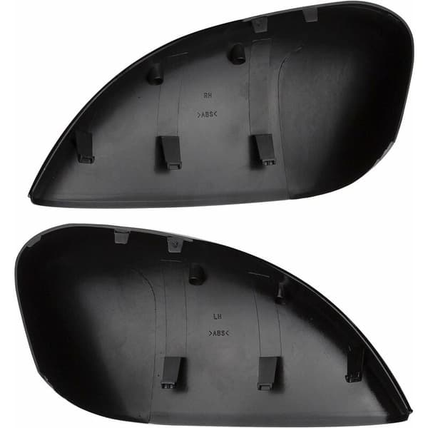 Deksel for sidespeil til Fiesta MK7 2009-2017 Gloss Black