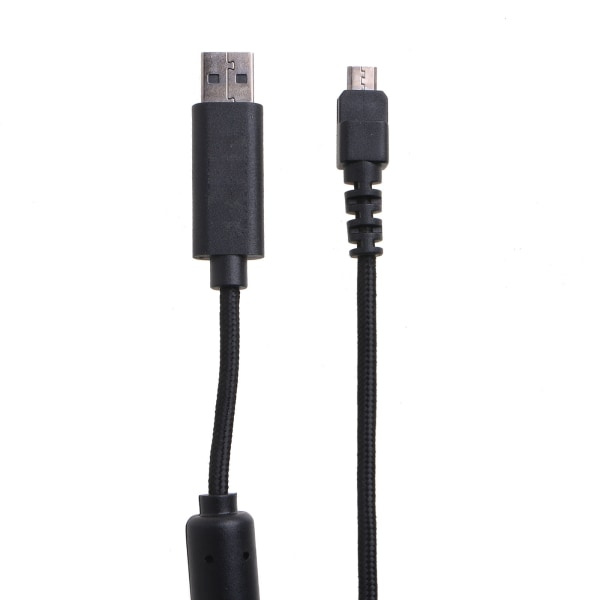 Reparationstillbehör för 1,9 m USB-kabeltråd till Razer Wolverine för Xbox