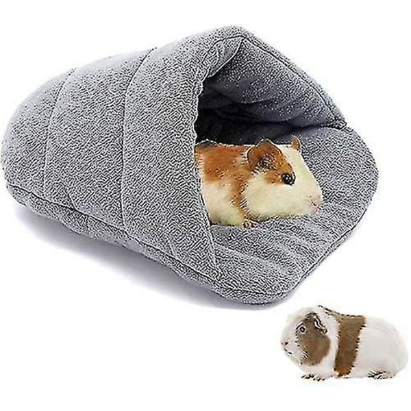 Lämmin marsunpesä Marsunvarusteet Pieneläimet Plyysipesä Sänky Marsut Kaninvarusteet Hamsteri