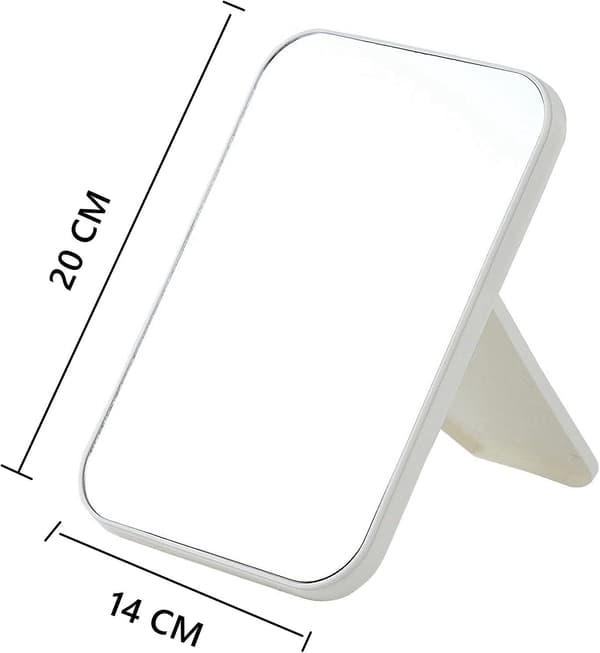 Super HD Bordsspejl Foldbart Fæste Design-yux
