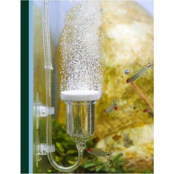 TG Akvarieluftsten (35mm), Tillbehör för Akvarieluftpump Kit med
