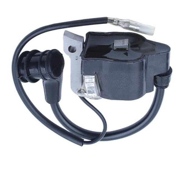 Tændspole med tændrør kompatibel med Honda GX35 GX35NT UMK435 Græsslåmaskine, hækkeklipper, rydningssav 30500-Z0Z-013
