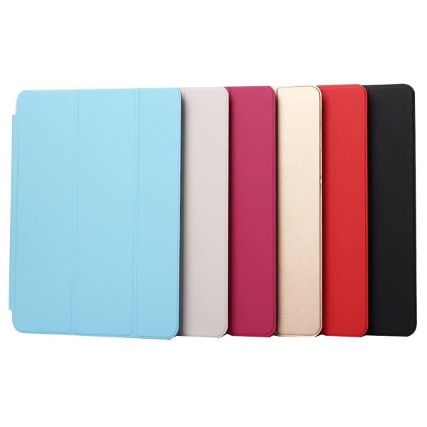 Skal med Lås til iPad Pro 9,7 tommer Sort Sort