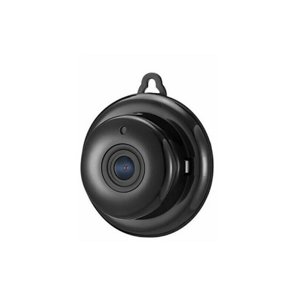 Trådløst kamera, WiFi-nettverk med lang rekkevidde for smarttelefon, HD-nattsyn, Innendørs/Utendørs monitor, av DEBUNS