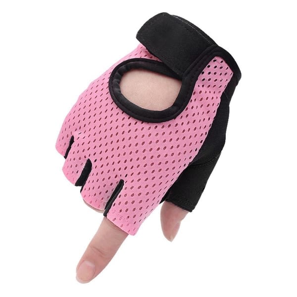 TG Treningshansker - Rosa Pink S
