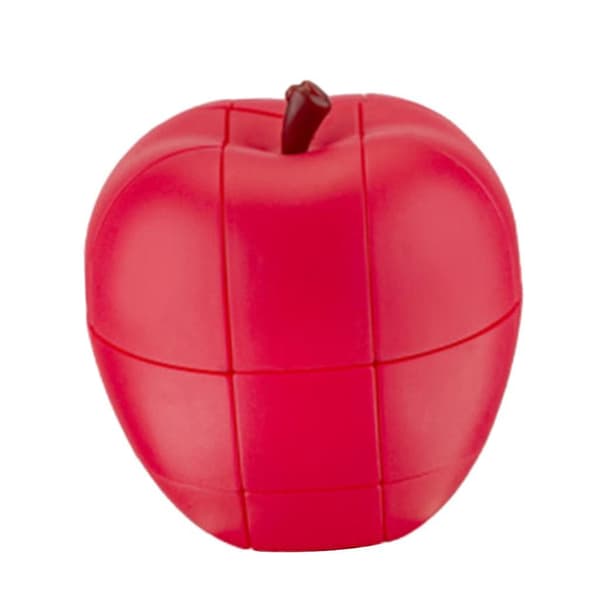 Frukt Tiger Magic Speed Cube Pussel Leksak-yux