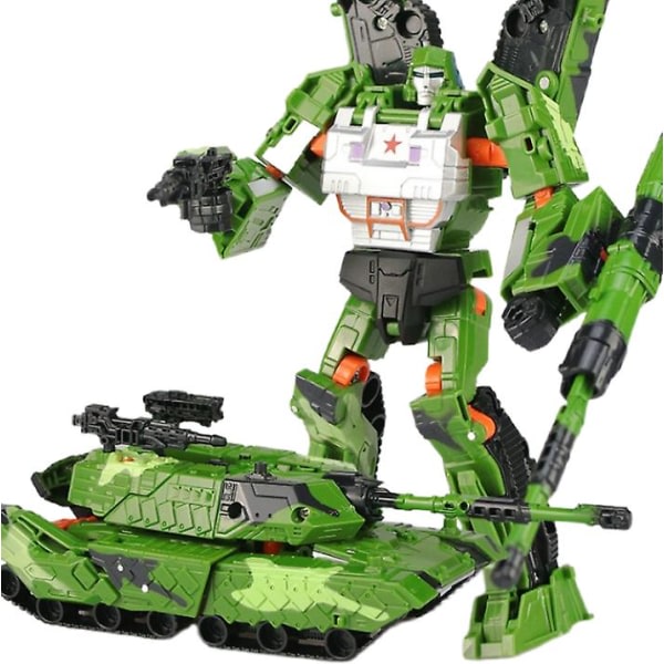 Förvandla bil Bil Robot Leksak Bil Transformera Robot Transformers Leksaker