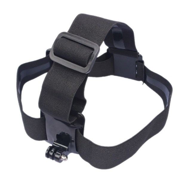 TG GoPro Tilbehør - 11 Dele Combokit multifarvet