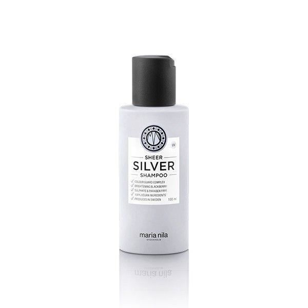 TG Sheer Silver Maria Nila Avgulningsschampo 100ml