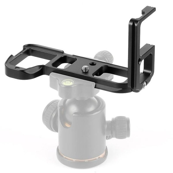 Snabbkopplingsplatta i aluminiumlegering, L-formad, kompatibel med Sony A7m2 A7r2 A7s2