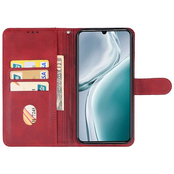 Til OUKITEL C50 Læder Telefonetui_yux