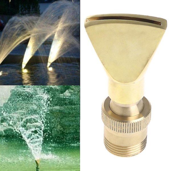 1/2\" Dn15 3/4\" Dn20 viftefjærsprinkler
