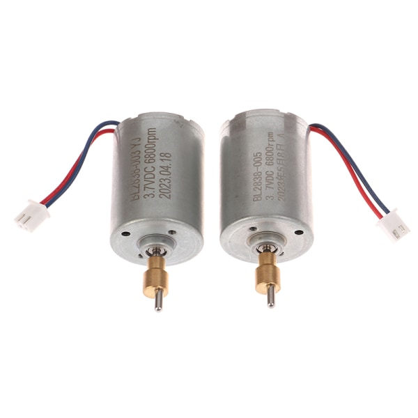 TG 3,7V 6800RPM Högvarvig Elektrisk Hårtrimmermotor för 870 Cl A2