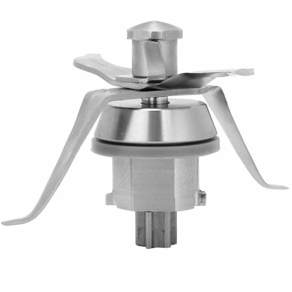 Erstatningsblad i rustfritt stål, blenderblad, erstatningstilbehør, blenderblad som passer for Vorwerk Thermomix TM21 -Keyoung,DEBUNS