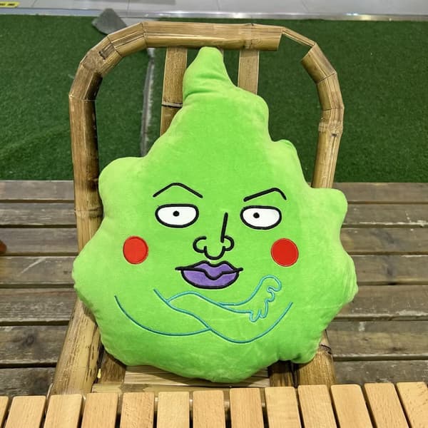 Mub- Söt plysch kudde grop kudde hängsmycke Arrogant dimples squeak_yux Arrogant dimples squeak