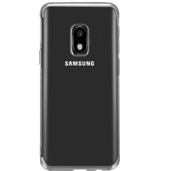 TG Robust Silikonskal - Samsung Galaxy J5 2017 Rød