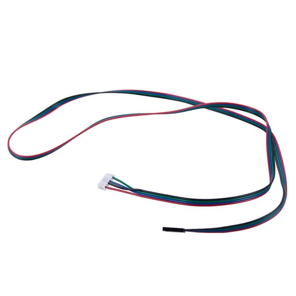 XJ-Forlænget Nema 17 Kabel 1m Lang 4 6 Pin 3D-Printer_yux