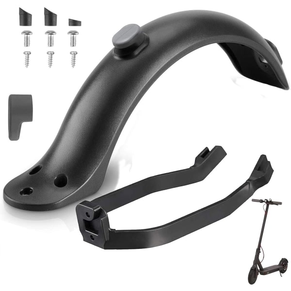 TG Elektrisk Scooter Bagageplade til Xiaomi M365/M365 Pro Mudguard, w