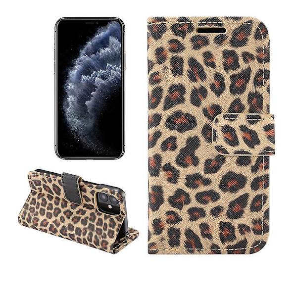 Läderfodral för iPhone 12 mini_yux